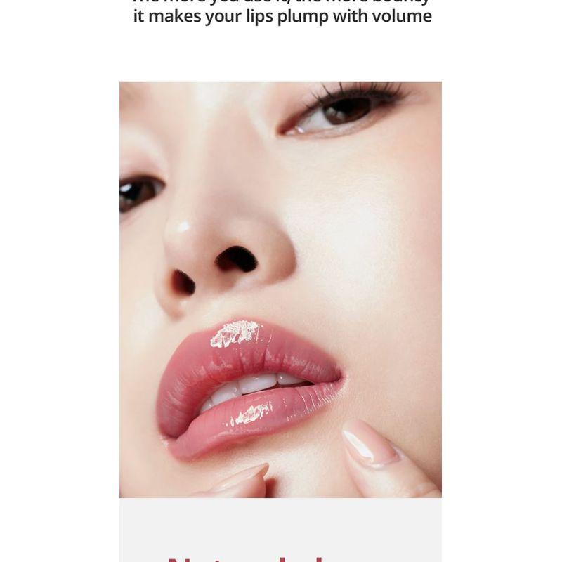 primera - Retinol Volume Lip Serum Tube - 4 Colors