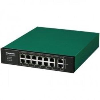 Panasonic EW Networks PN25128 GA-AS12TPoE+