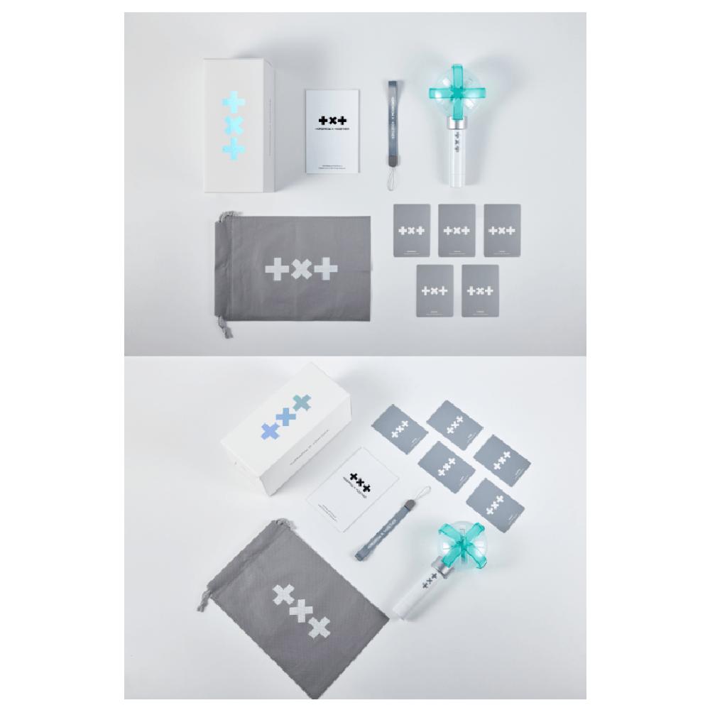 TXT TOMORROW X TOGETHER официальный лайтстик версии 2