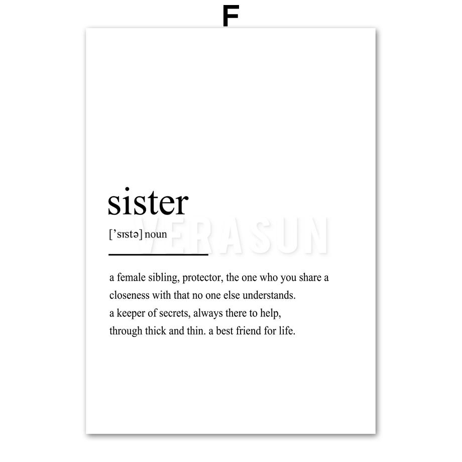 Домашний друг, путешествие, определение любви, цитаты, скандинавские постеры и принты, настенная живопись на холсте, настенные картины для декора гостиной