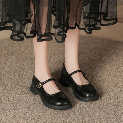 Натуральная кожа плоская подошва для женской обуви Huizhou виноградные туфли-лоферы той же модели на платформе универсальные британские туфли в британском стиле женские кожаные туфли