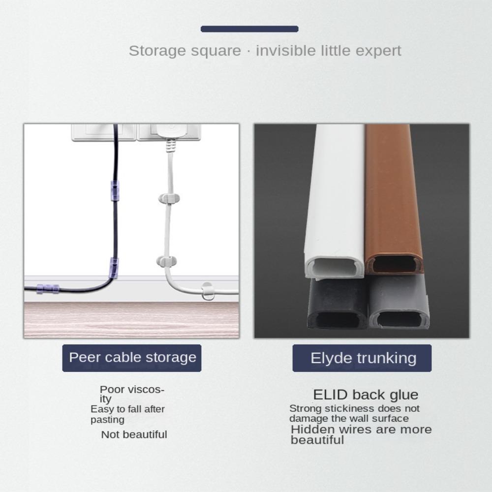 Антиэкструзионное покрытие для напольного шнура, самоклеящаяся удлинительная защита для кабельного канала, защита для дома и улицы