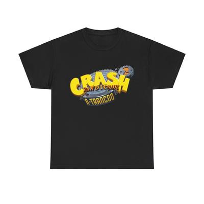 Crash Bandicoot 2: Рубашка N-Tranced