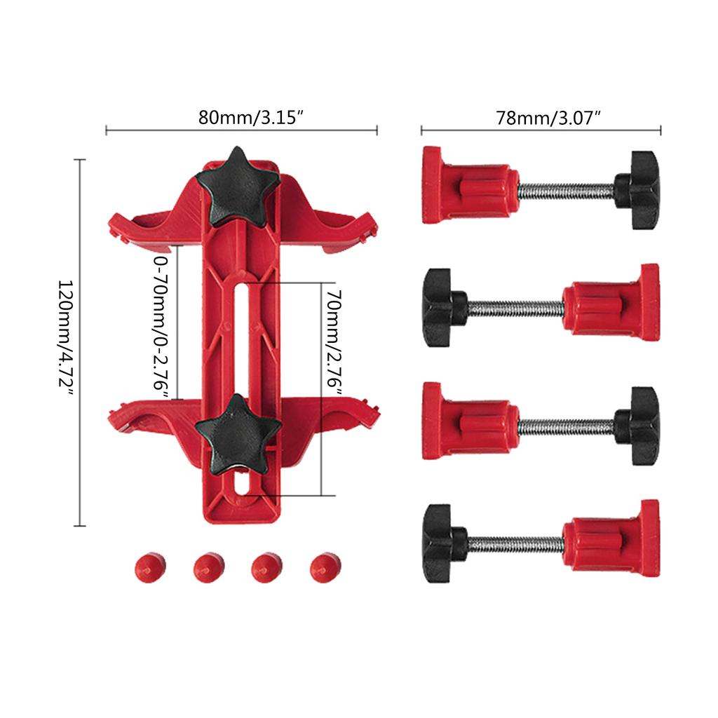 Инструмент для фиксации распредвала двигателя, инструмент для фиксации ремня ГРМ, инструмент для фиксации распредвала, универсальный держатель для фиксации распредвала, фиксатор для фиксации ГРМ