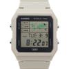 Casio Classic LF-30W-8A Digital Quartz Watch Light Gray Water Resistant Adjustable Strap