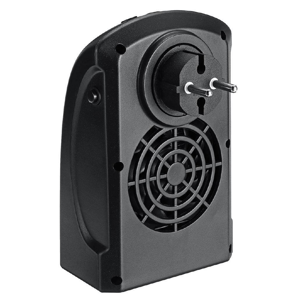 900W Digital Display Timing Temperature Control Environmental Protection Safety Mini Heaters European Regulations
