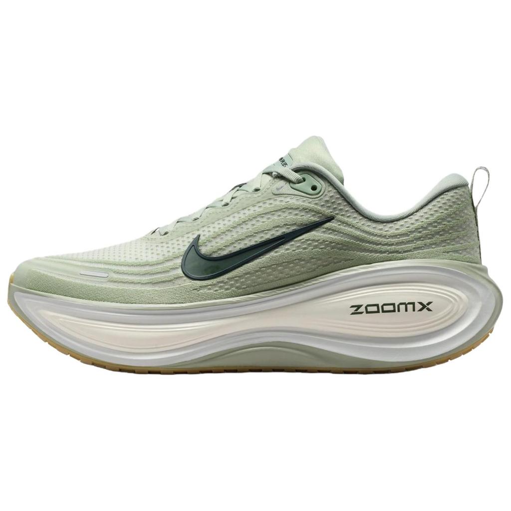 Nike Беговые кроссовки Vomero Plus Унисекс Нефритово-зеленые HV8150-301