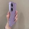 Matte Transparent Phone Case for TECNO POP 10 4G infinix SMART Frosted Semi-Clear Protective Shell