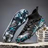 New Low Top Student Football Shoes with Long And Broken Pins for Training And Matches CR7 Professional Youth Sports Shoes