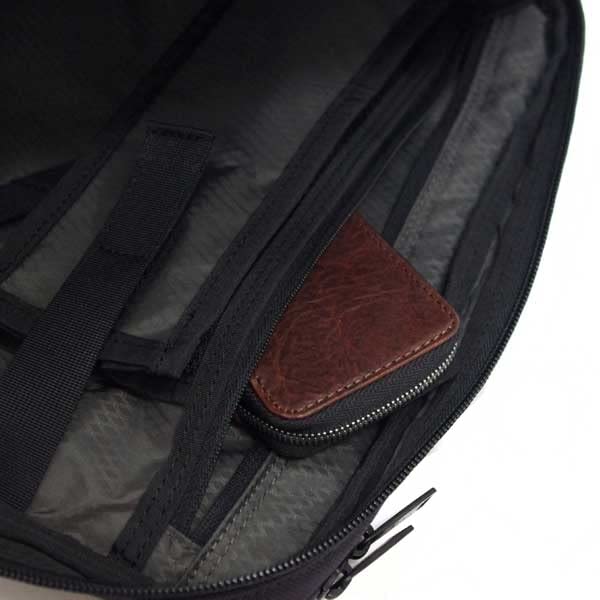 CIE Ballistic Air Двусторонняя сумка-портфель черного цвета, Легкая и водонепроницаемая, Сделано в Японии, Двусторонняя деловая сумка, Рюкзак, Портфель, Сумка Toyooka