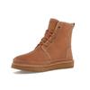 UGG Neumel High Chestnut Men Sneakers Brown 1130711-CHE