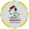 LITE X765 Golf Tip Marker Snoopy Snoopy Putting Unisex Snoopy Putting X765(790)