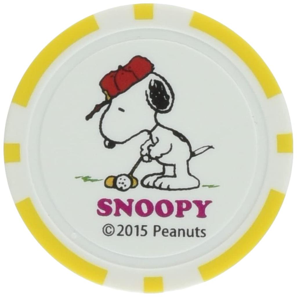 LITE X765 Golf Tip Marker Snoopy Snoopy Putting Unisex Snoopy Putting X765(790)
