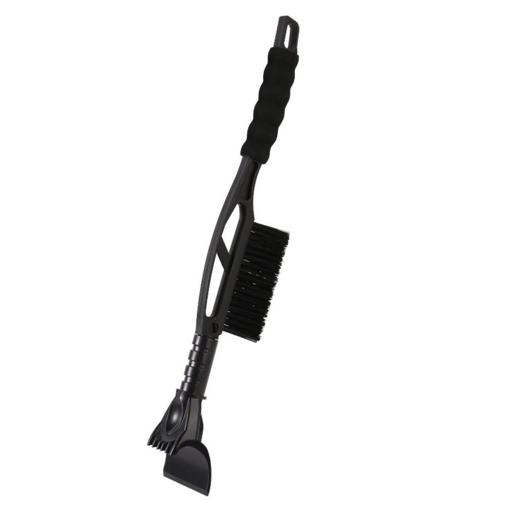 2 in 1 Car Snow Shovel Detachable Car Windows Snow Cleaner Portable Car Ice Scrape