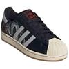 Adidas Superstar 2 Tokyo Sukajan Unisex Sneakers Black Core-Black Grey-Two JI0100