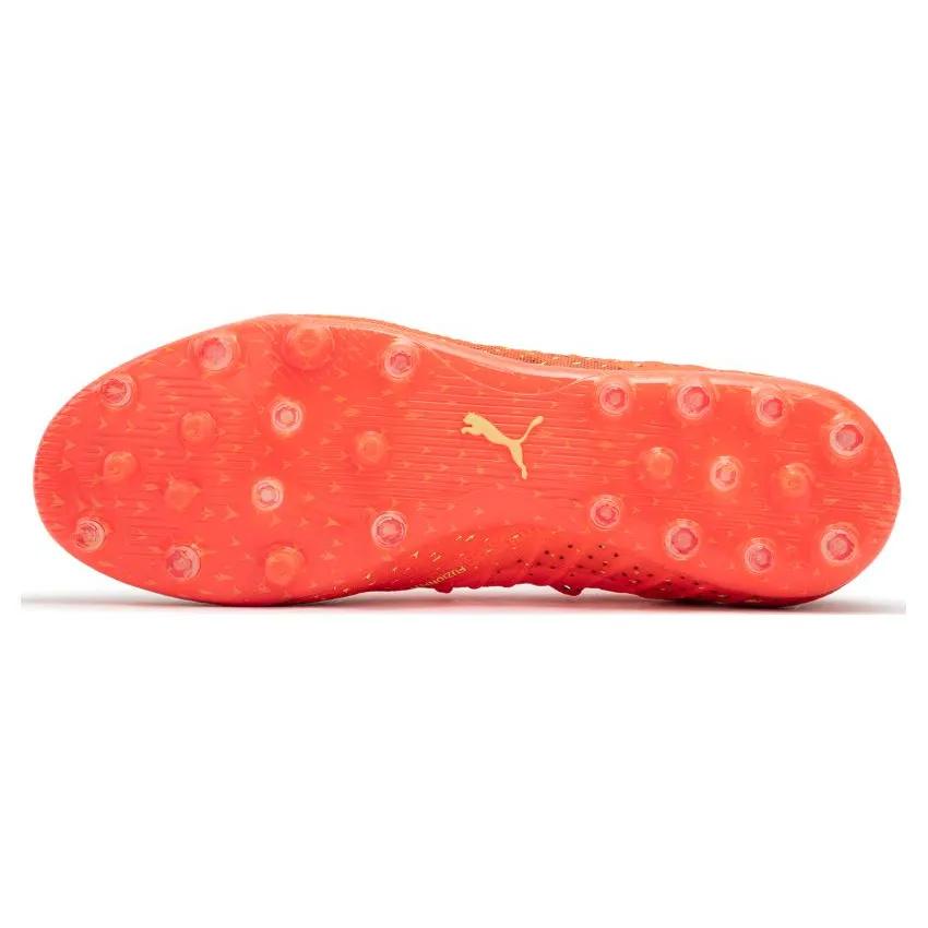 Puma Future Z 1.4 Mg 'Оранжевый Желтый' (унисекс) Футбольные бутсы 106991 03