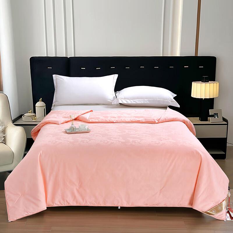 Жаккардовое шелковое одеяло из тутового шелка Yalu Home Textiles