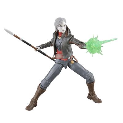 Hasbro Звездные войны ЗВЕЗДНЫЕ ВОЙНЫ Серия Black Сестры Ночи Войны Премиум Коллекция 15 см Фигурка G1560 Аутентичная Меррин, "Звездные войны Джедаи: Выживший"