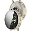 PC+Tempered Screen Protector Cover Shell for Amazfit Active 3 Premium Smart Watch Accessories