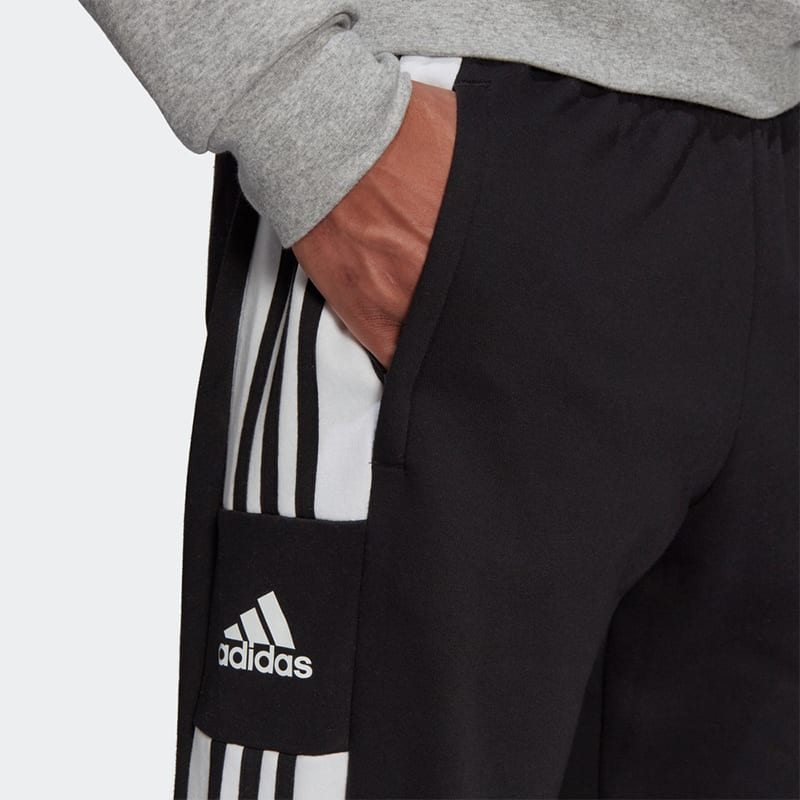 Adidas Knitted Sweatpants Men's Black GT6642