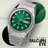 TIMEX Falcon Eye Green TW2U95400 Men's Watch, Dial