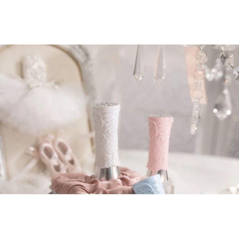 Flower Knows - Розовый Лебедь Балетное Зеркало Водяная Помада - 3 Цвета