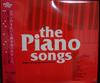 CD РАЗНЫЕ ИСПОЛНИТЕЛИ - Песни для фортепиано (Элегантный и нежный UICZ1107PROMO Universal, WSM 2004 Япония Поп Б/У