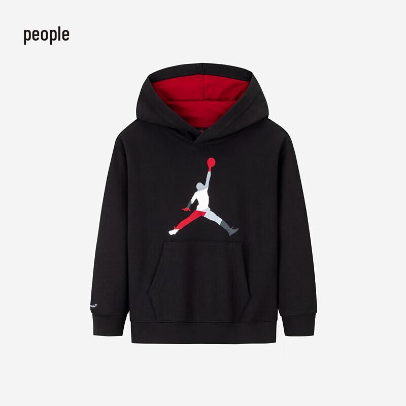 Jordan Nike AJ Kids' Hooded Sweatshirt