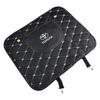 Car Seat Back Storage Protective Pad Prevent Kick Mat for Toyota Trd GR Land Cruiser Camry Highlander Corolla Yaris Chr Auris RAV4