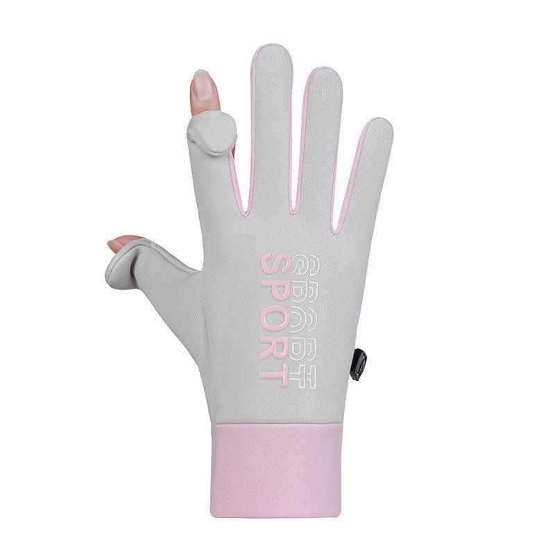 Ветрозащитные Водонепроницаемые Зимние Перчатки с Сенсорным Экраном для Мужчин и Женщин - Флисовая Подкладка для Велоспорта, Катания на Лыжах и Холодной Погоды