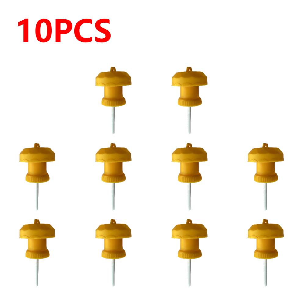 1-30pcs Drosophila Killer Fruit Fly Trap Antimosquito Orchard Vegetable Field Attractant Bait Pest Control Farm Accessories
