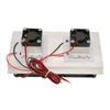 12V Thermoelectric Refrigeration Cooling System Semiconductor Cooling System for Mini Air