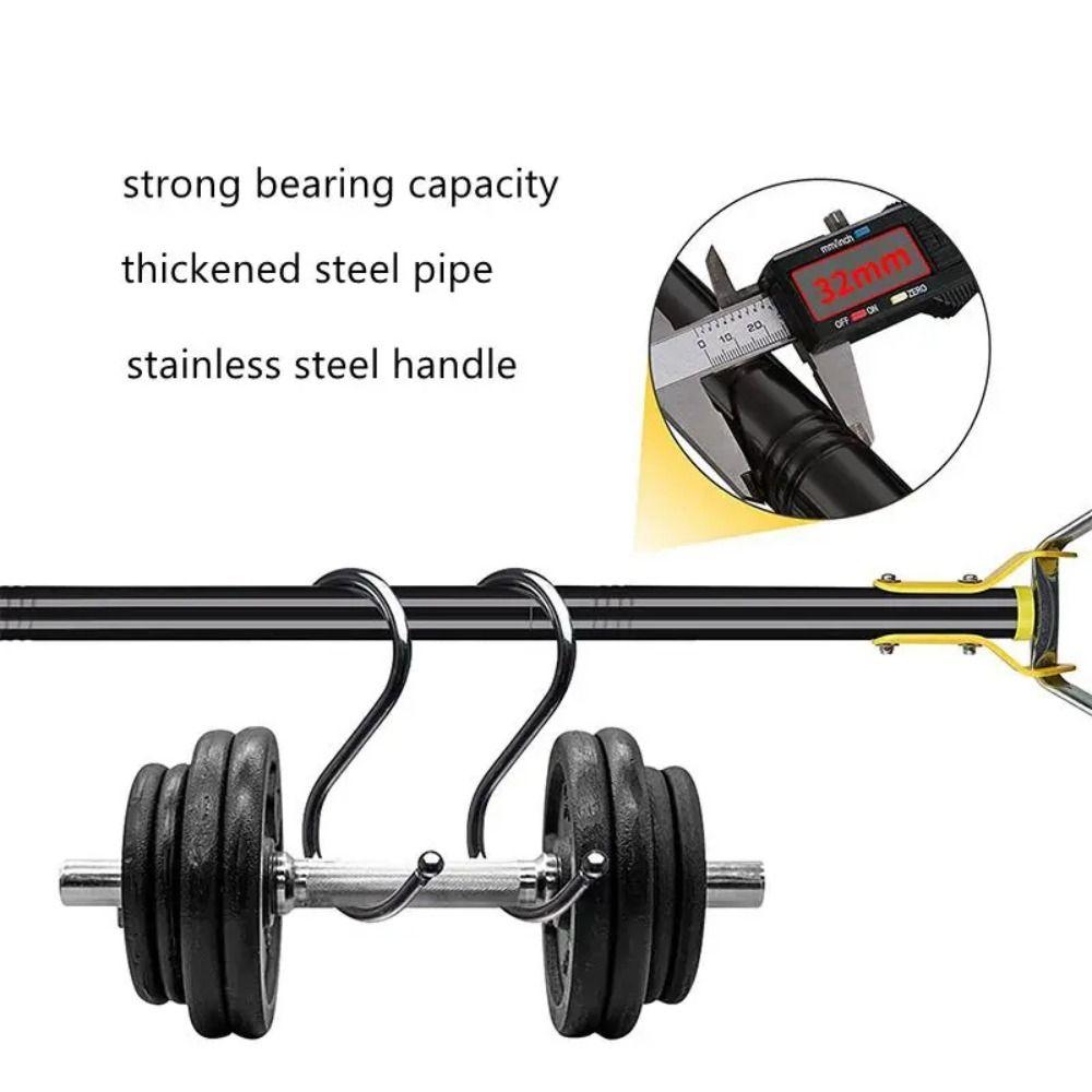with Triangle Head Stirrup Loop Hoe Stainless Steel Stirrup Ring Hoe Garden Hula Hoes Gardening