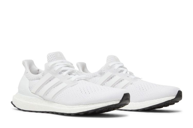 adidas Ultra Boost 1.0 DNA Triple White (Женский)