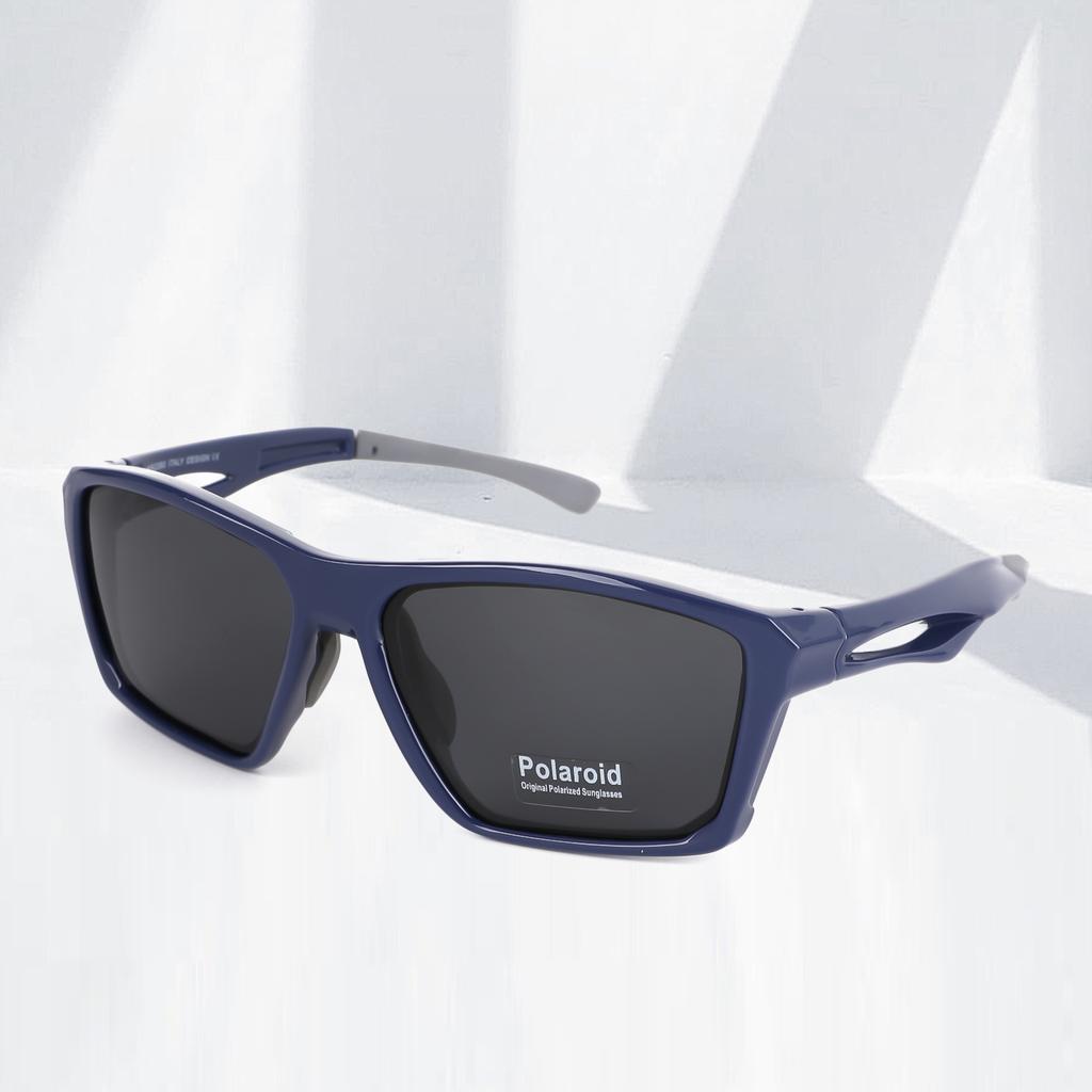 Мужские поляризованные солнцезащитные очки Спортивные солнцезащитные очки для мужчин женщин UV400 Крутые очки для путешествий, походов, серфинга, рыбалки и вождения