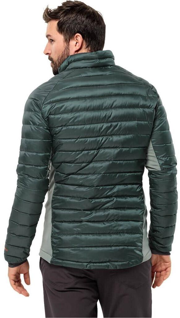 Куртка Jack Wolfskin Routeburn Pro Ins Jacket Men black olive