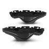 Front Bumper Retainer Bracket Set Fit For Toyota Yaris Sedan 2007-2012