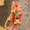 Креативный кулон-капибара, кукла-брелок - Милый мультяшный парный сувенир, маленький подарок