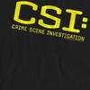CSI Unisex Adult Logo T-Shirt