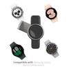 Быстрая магнитная зарядка для Galaxy Watch 6/5Pro/5/4/3 Active 1 2 Зарядка 40/42/44/46 мм Часовой блок питания