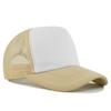 Sponge Mesh Trucker Cap with Logo - Sunshade & Sun Protection Baseball Cap