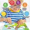 Autism Sensory Toys As Preschool Learning Aids, Comprehensive Learning Themes, Safe And Durable Design, Reusable Preschool Workbook, Ideal Birthday