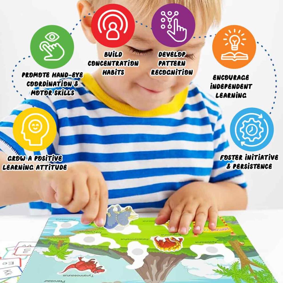 Autism Sensory Toys As Preschool Learning Aids, Comprehensive Learning Themes, Safe And Durable Design, Reusable Preschool Workbook, Ideal Birthday