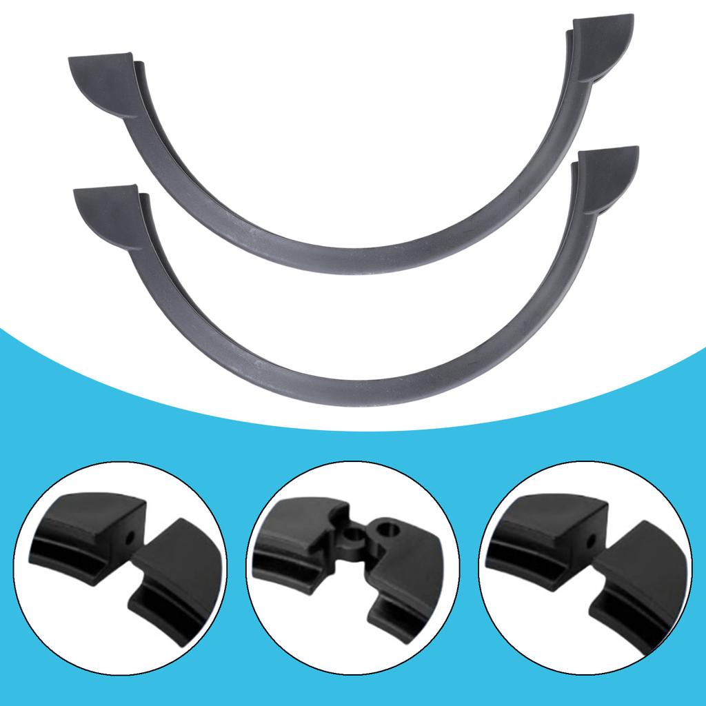 Clamp Collar Rings Sand Filter Pumps Locking Rings PVC Texture Sand Filter Pump Clamp Collar Rings Replacement Part