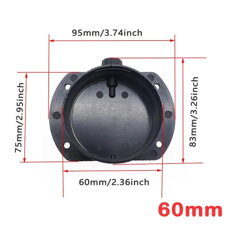 Клапанная заслонка, регулируемая, воздушный, дизельный, стояночный, отопитель, вентиляционный, разветвитель, разветвитель, выходной патрубок выхлопной трубы, соединитель для Webasto