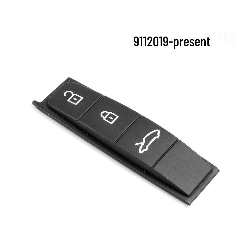 Porsche Car Key Button Rubber Cover for MACAN, CAYENNE, PANAMERA, 718, TAYCAN, 911
