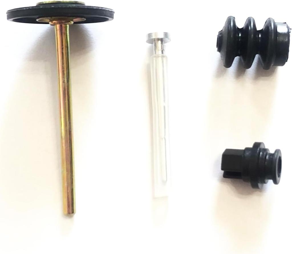 Yamaha CygnusX 125 Carburetor Repair Kit SE12J 5UA 5TY Overhaul Kit Full Set for 1 Unit Genuine Compatible Product