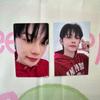 [USED] TXT FC MOA ZONE Fan Meeting Trading Cards (2 Cards)