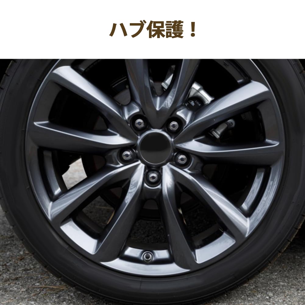 Колпак ступицы колеса, Крышка ступицы, Центральный колпак, Наружный диаметр 2,2 дюйма (57