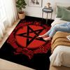 Dark Symbol Living Room Nonslip Area Rug Soft Carpet For Bedroom Game Playroom Sofa Office Home Decor Doormat Christmas Gift C9261260